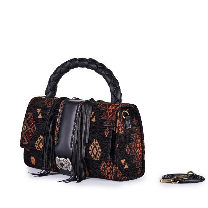 ViaMailBag Blanche Etnic (Z03) Offerte