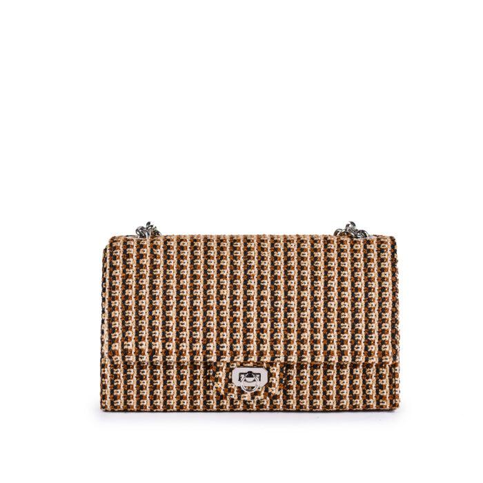 ViaMailBag Blanche Knot (F01)