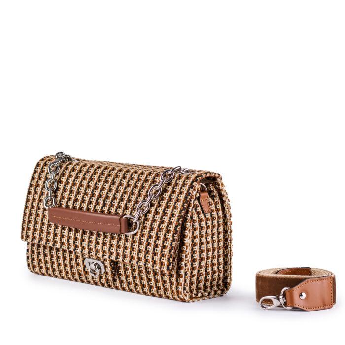 ViaMailBag Blanche Knot (F01) Hotsell