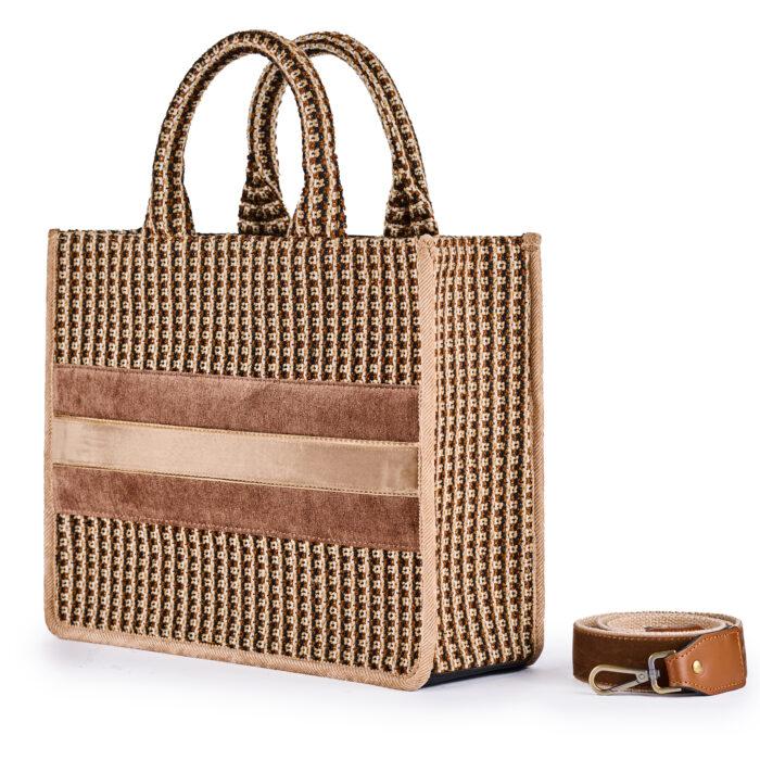 ViaMailBag Davos Knot (F01) In Saldo