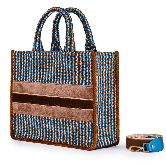 ViaMailBag Davos Knot (F04) Moda