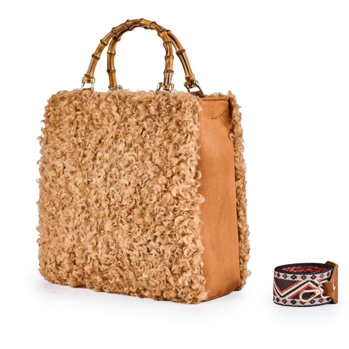 ViaMailBag Amy Curly (M01) 2025