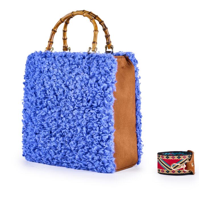 ViaMailBag Amy Curly (M03) Italia