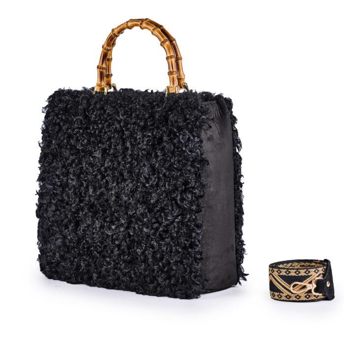ViaMailBag Amy Curly (M04) 2025