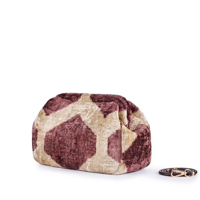 ViaMailBag Astrid Velvet (J02) Nuovo