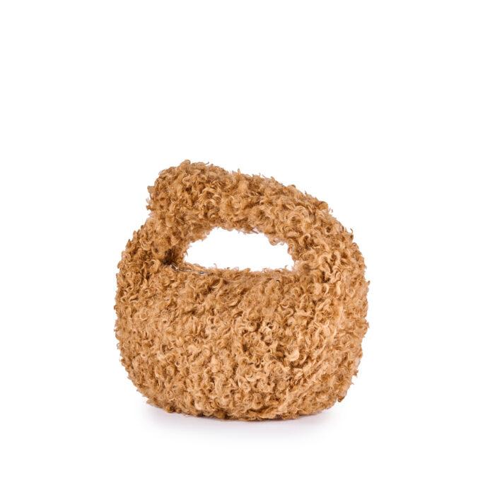 ViaMailBag Giselle Curly (M01) Spedizione Gratuita
