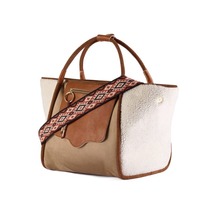 ViaMailBag Etoile Suede (L03) Negozi Online