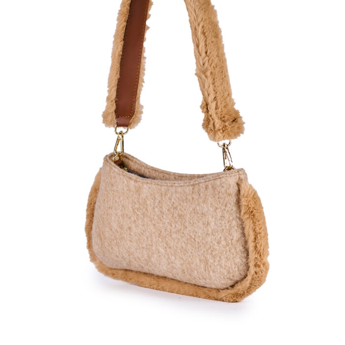 ViaMailBag Lulu Wool (A02) Affare Del Giorno