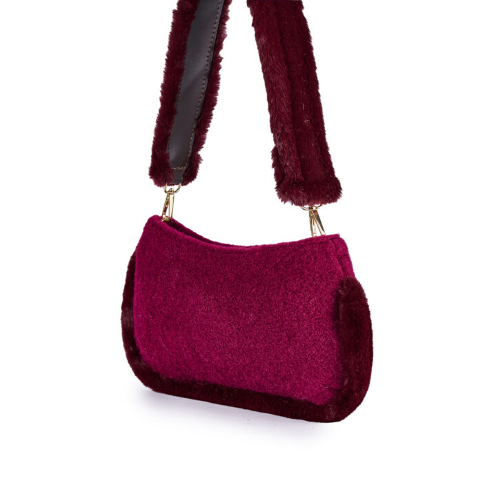 ViaMailBag Lulu Wool (A04) Sottocosto