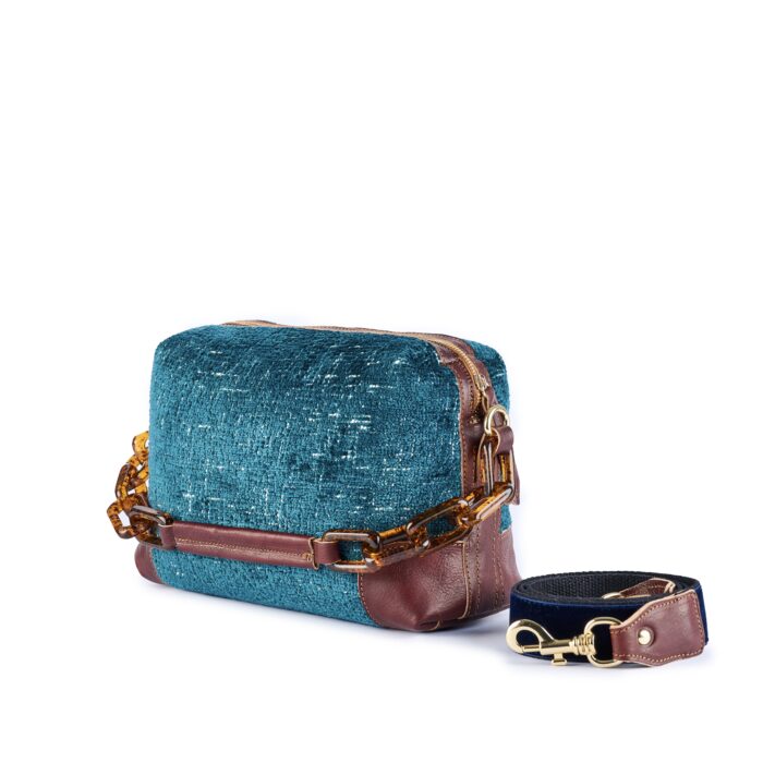 ViaMailBag Stresa Chenille (L02) Outlet