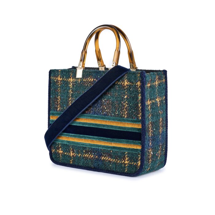 ViaMailBag Meribel Madras (J01) Hotsell