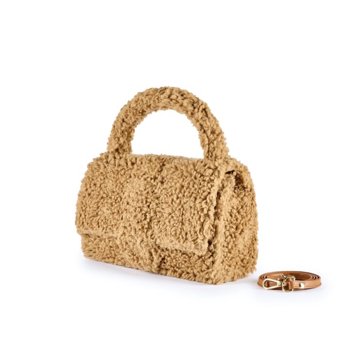 ViaMailBag Zurigo Teddy (K03) Saldi Di Fabbrica