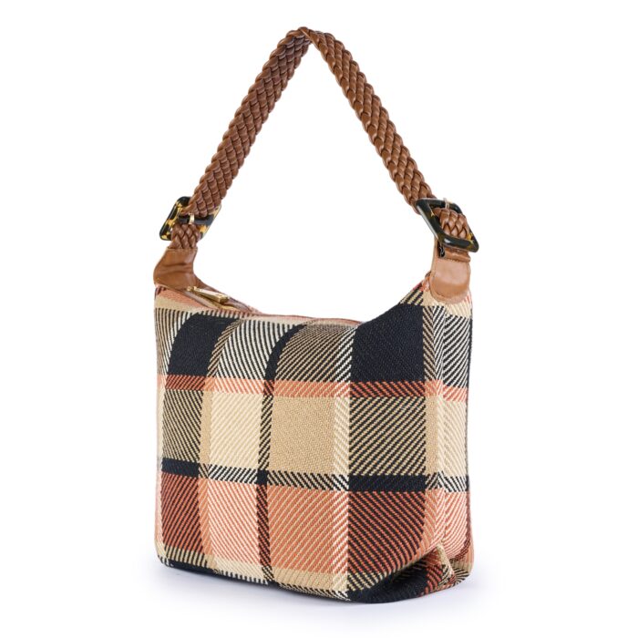 ViaMailBag Moena Tartan (Z01) Negozio