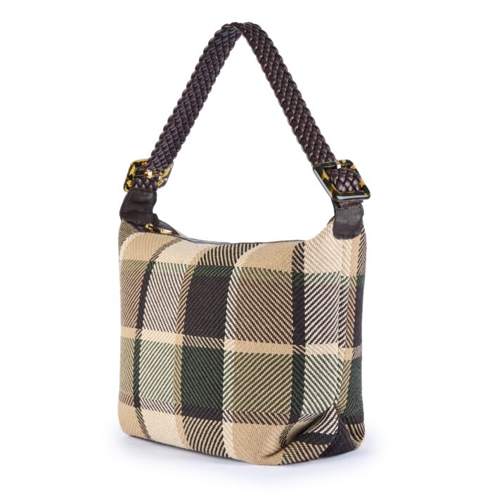 ViaMailBag Moena Tartan (Z02) In Saldo