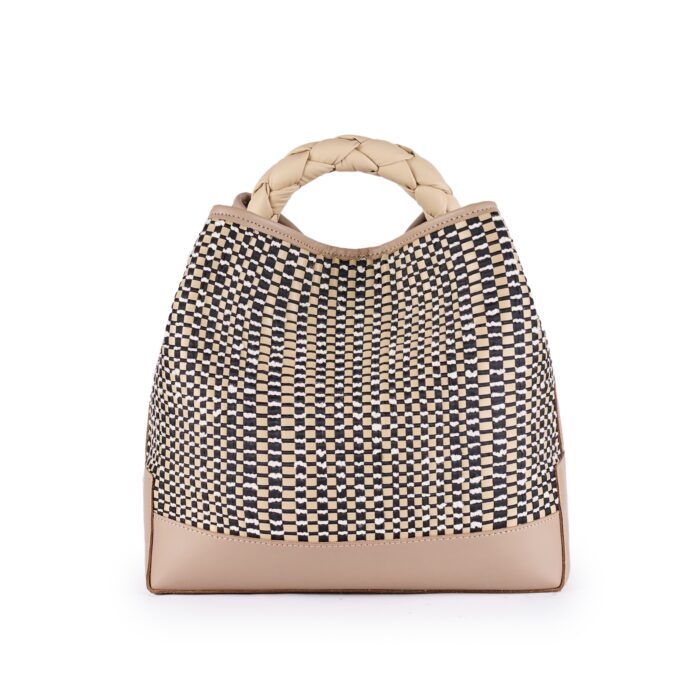 ViaMailBag Coral Damier (N02) Moda