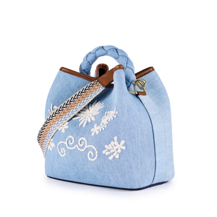 ViaMailBag Coral Trim (M06)