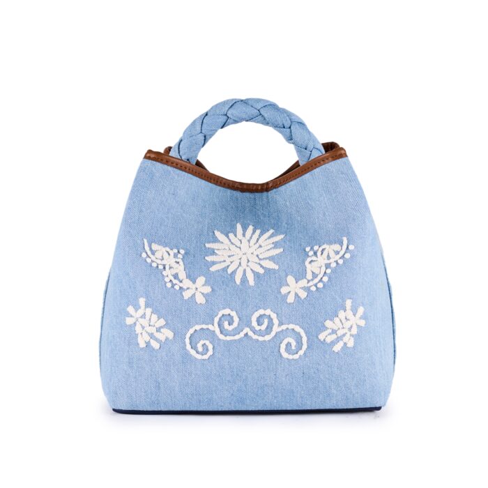 ViaMailBag Coral Trim (M06) Italy