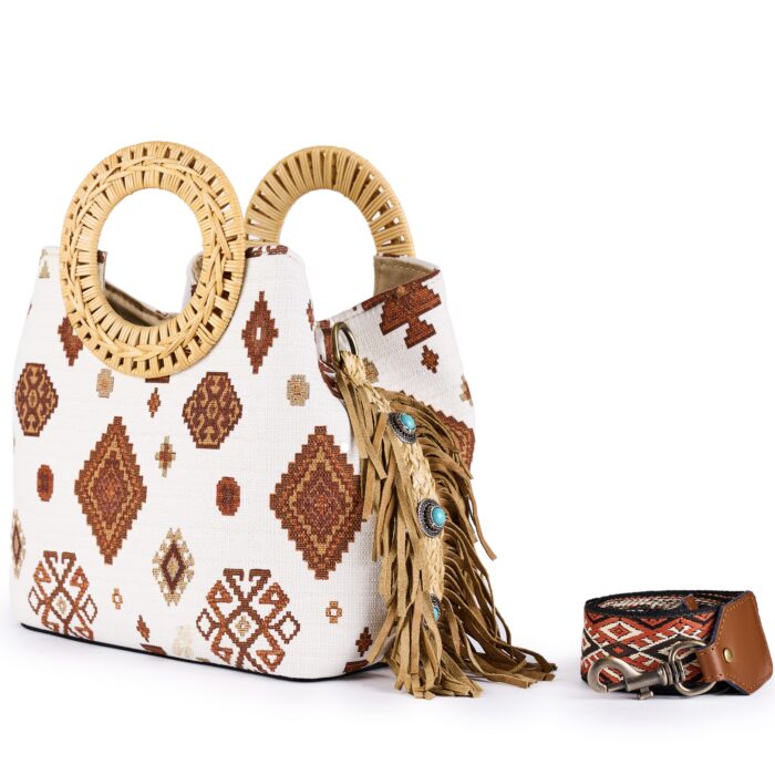 ViaMailBag Mercy Print (R02) Affare Del Giorno
