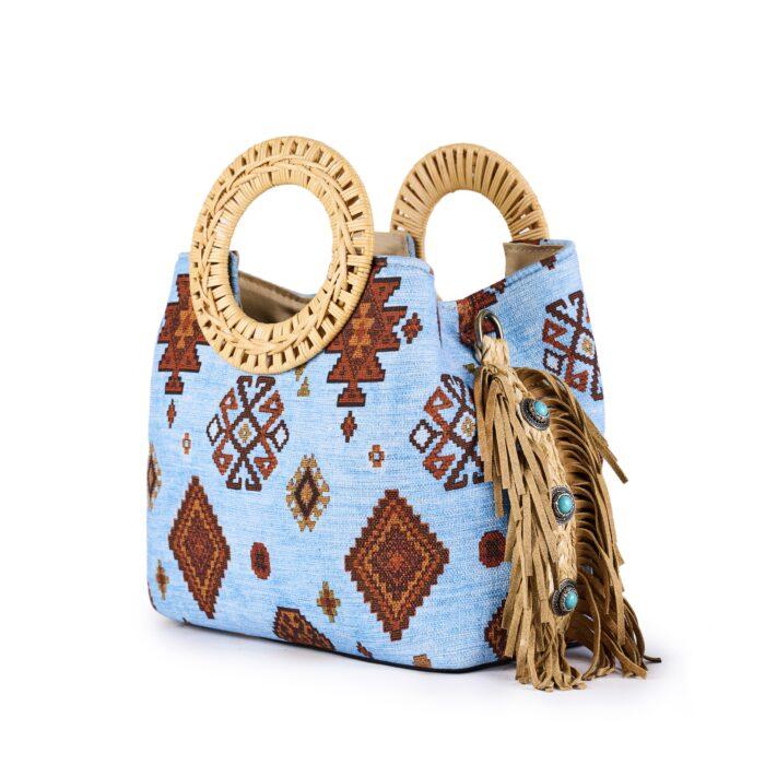 ViaMailBag Mercy Print (R03) Prezzo Ridotto