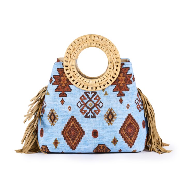 ViaMailBag Mercy Print (R03) Prezzo Ridotto