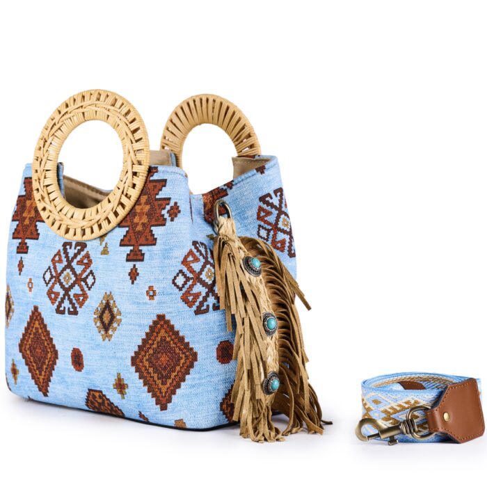 ViaMailBag Mercy Print (R03) Prezzo Ridotto