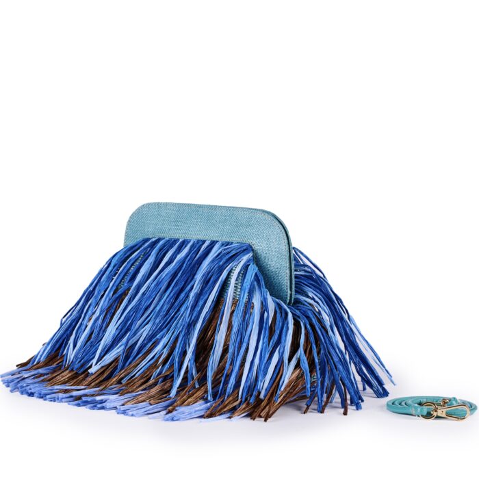 ViaMailBag Amanda Fringe (Q02) Outlet