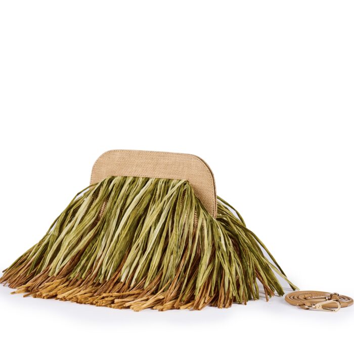 ViaMailBag Amanda Fringe (Q04) In Vendita
