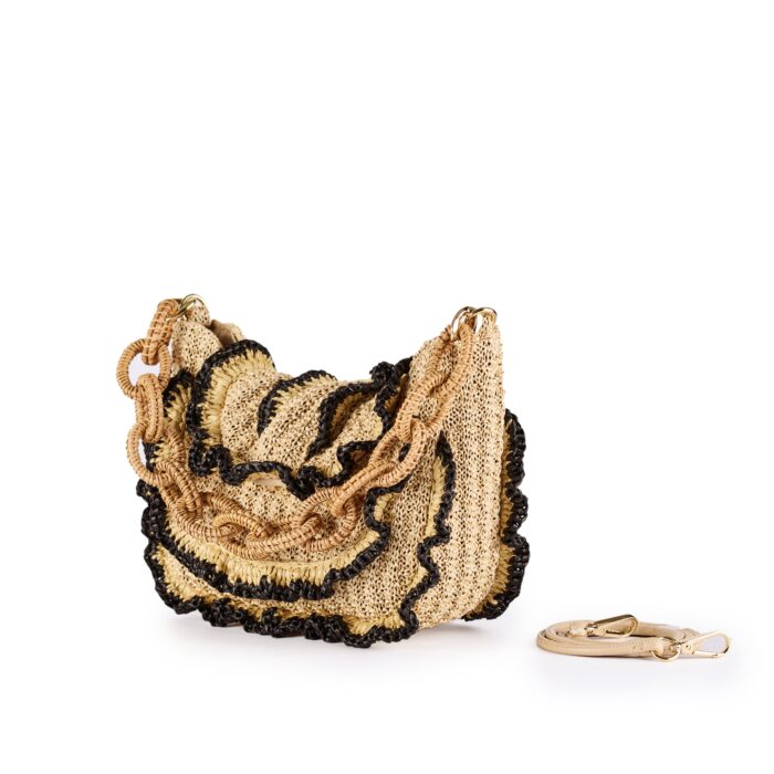 ViaMailBag Maggie Knit (E01) Soddisfazione Garantita