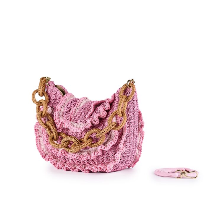 ViaMailBag Maggie Knit (E04) Negozi Online