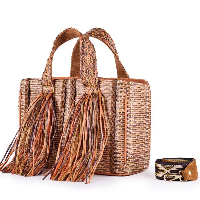 ViaMailBag Jodie Rafia (P02) Novità