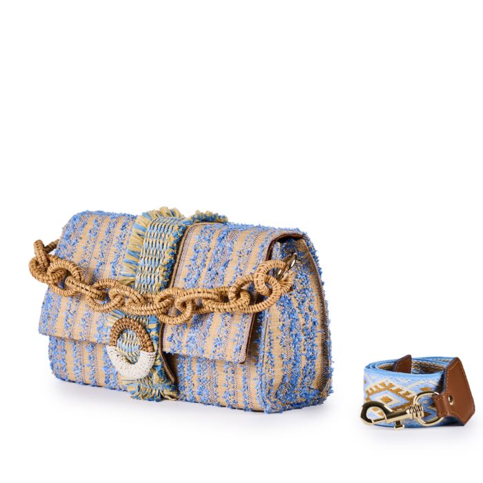 ViaMailBag Ginger Frill (F02) In Vendita