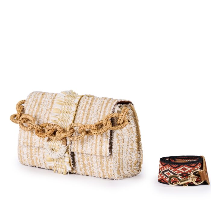 ViaMailBag Ginger Frill (F03) Saldi