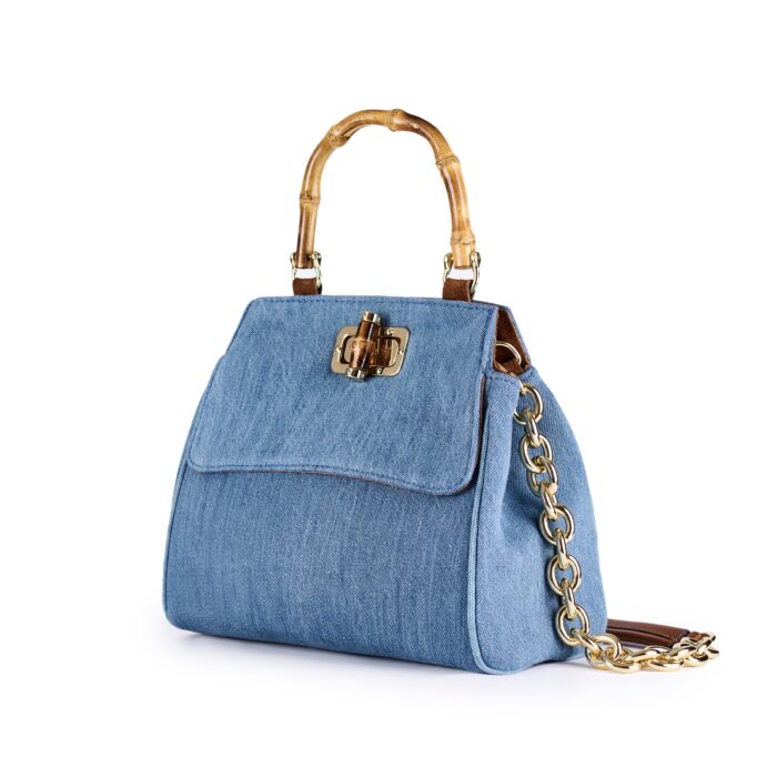 ViaMailBag Lucy Denim (D01) Hotsell