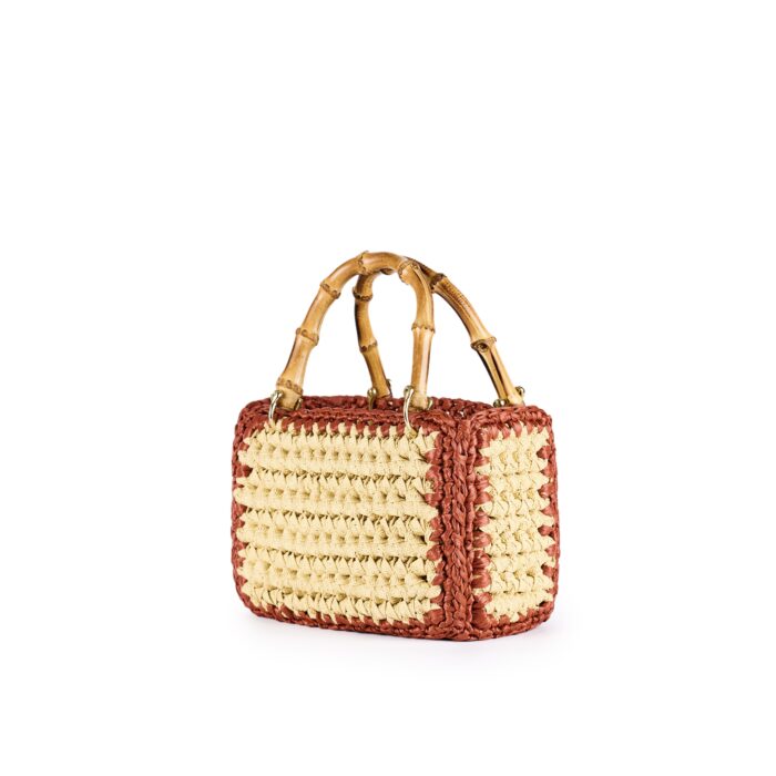ViaMailBag Corfù Crochet (R02) Presa