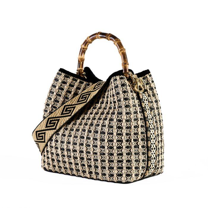 ViaMailBag Coral Cross (C01)