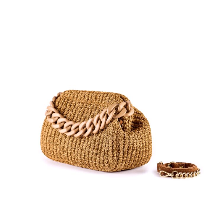 ViaMailBag Barth Crochet (C01) Prezzo Ridotto