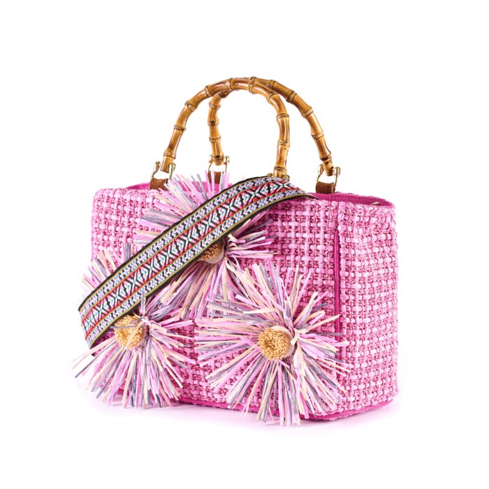 ViaMailBag Antigua Flower (F04) Offerta Pasqua