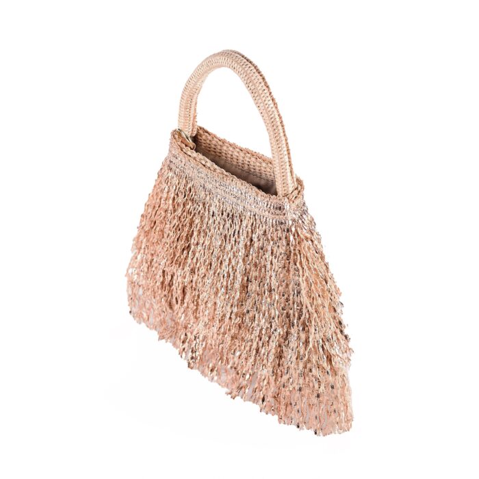 ViaMailBag Pucket Glitter (G02) In Linea
