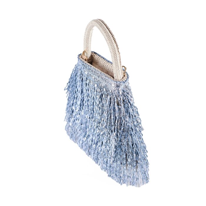 ViaMailBag Pucket Glitter (G03) Nuovo