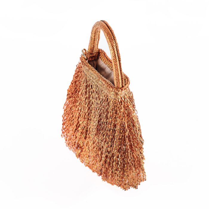 ViaMailBag Pucket Glitter (G04) Qualità