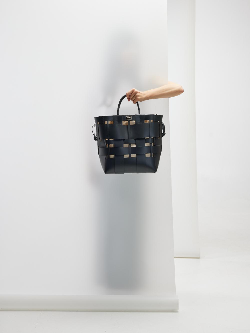 Zanchetti Woven Shopper | Zanchetti Italia Shopping Online