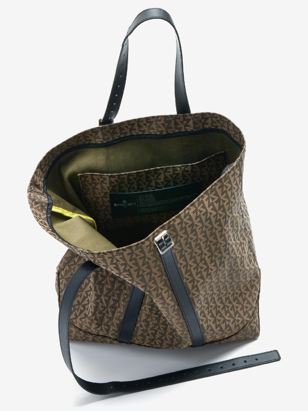 Zanchetti Shopper Bag | Zanchetti Italia Consegna Veloce