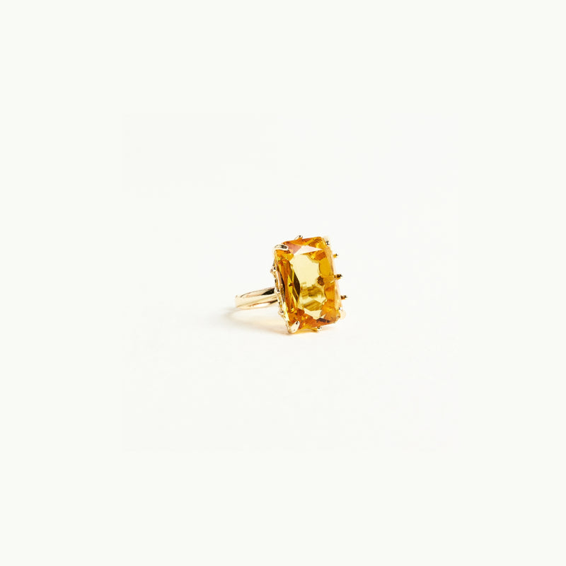 ALMALA ANELLO LUX | GIALLO Fino Al -60%