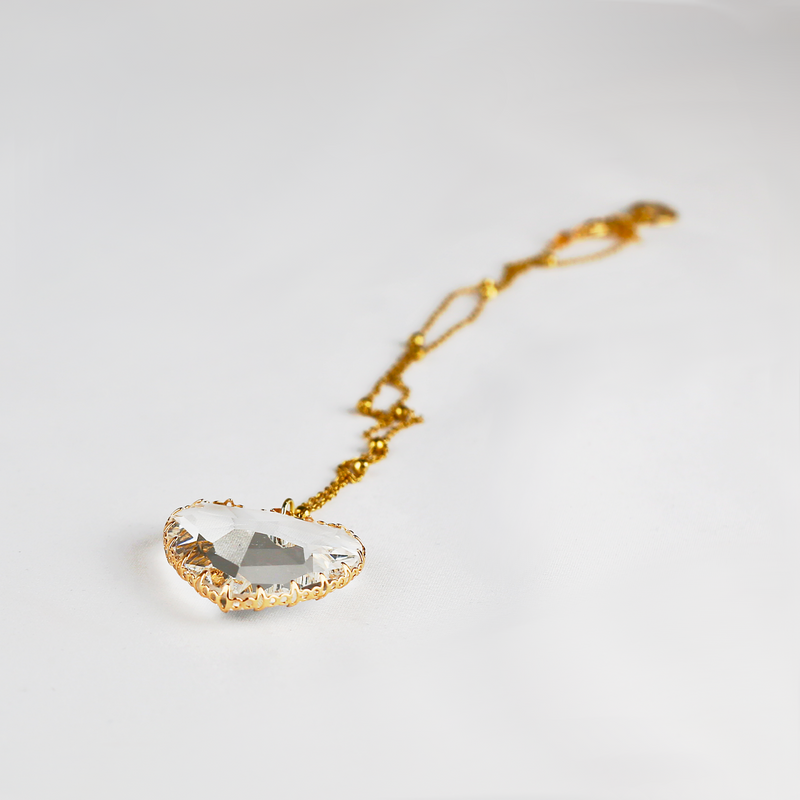 ALMALA GIROCOLLO SACRO CUORE | CRYSTAL Negozi Online