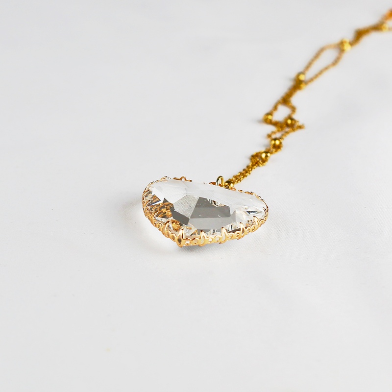 ALMALA GIROCOLLO SACRO CUORE | CRYSTAL Negozi Online