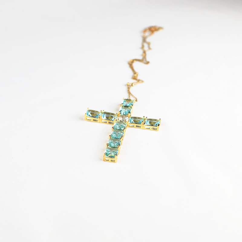 ALMALA GIROCOLLO SACRO PROFANO | TURCHESE Promozione Limitata