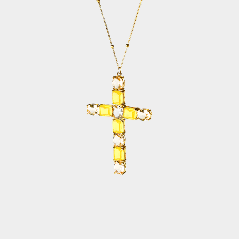 ALMALA GIROCOLLO SACRO PROFANO | GIALLO
