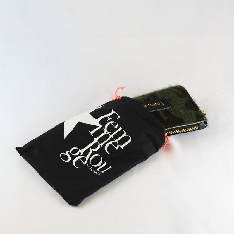 ALMALA TRACOLLINA FUR LUX | CAMOUFLAGE Outlet
