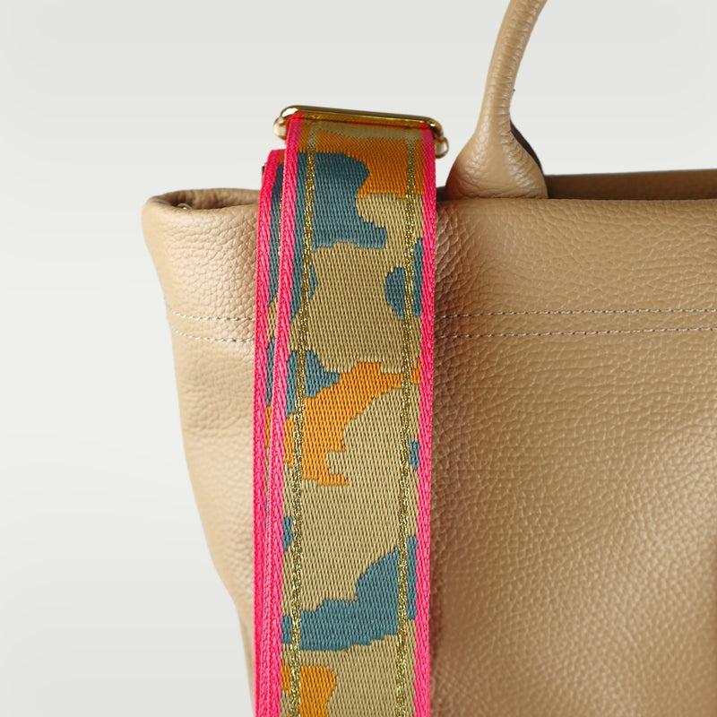 ALMALA SHOPPER NEW YORK | BEIGE Hotsell