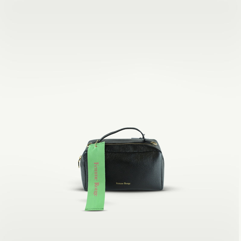 ALMALA TROUSSE MILANO | NERO